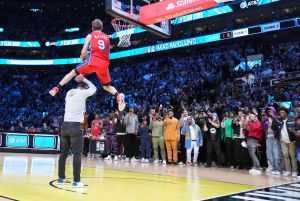 Mac McClung is helping ticket sales soar for his G-League team.