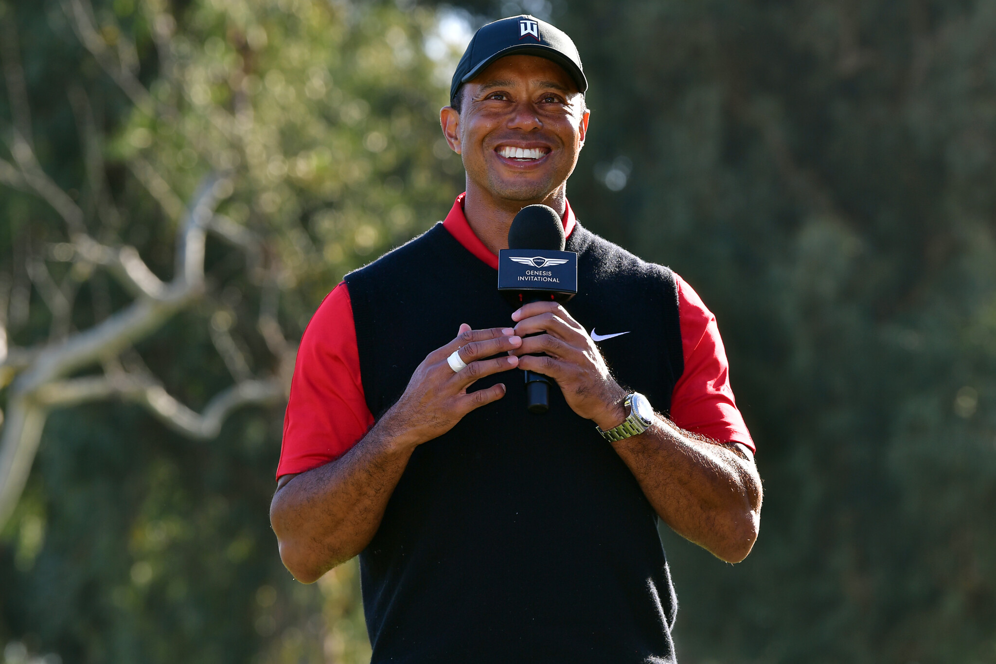 Tiger Woods Continues to Be PGA Tour’s TV Rainmaker