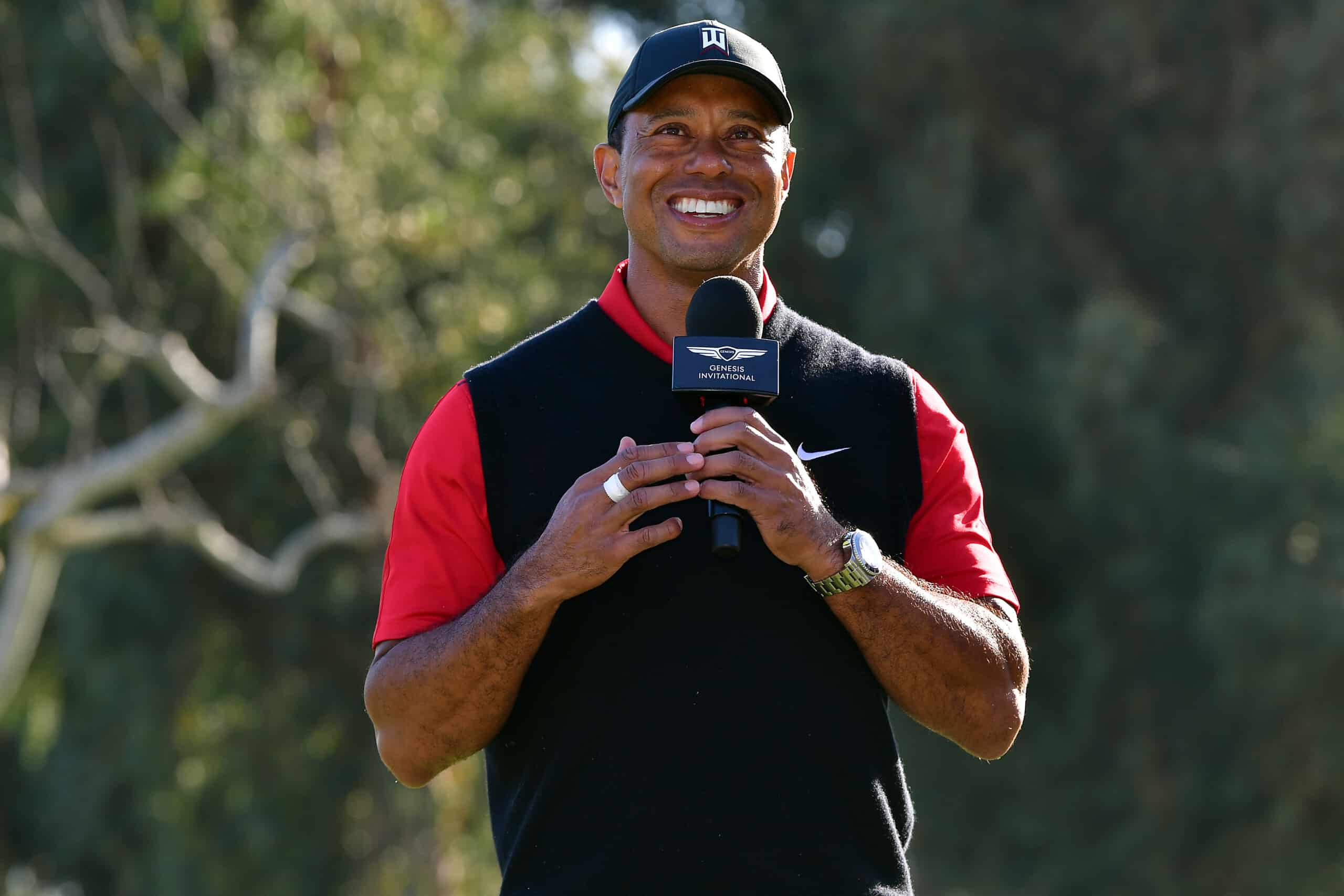Tiger Woods Continues to Be PGA Tours TV Rainmaker