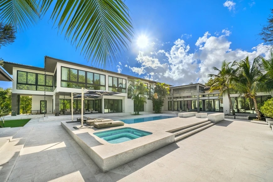 David Ortiz South Florida home is up for sale.