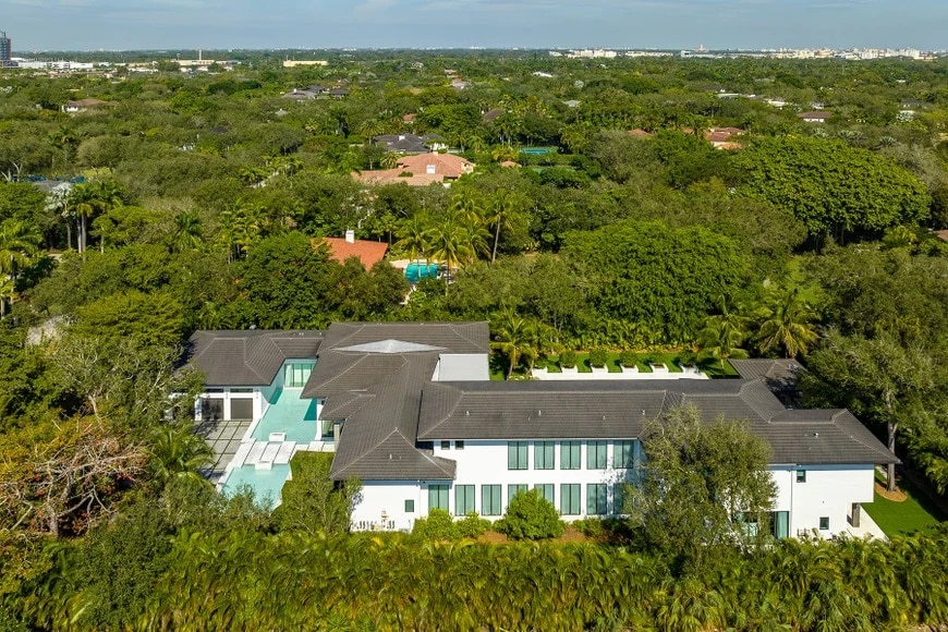 David Ortiz South Florida home is up for sale.