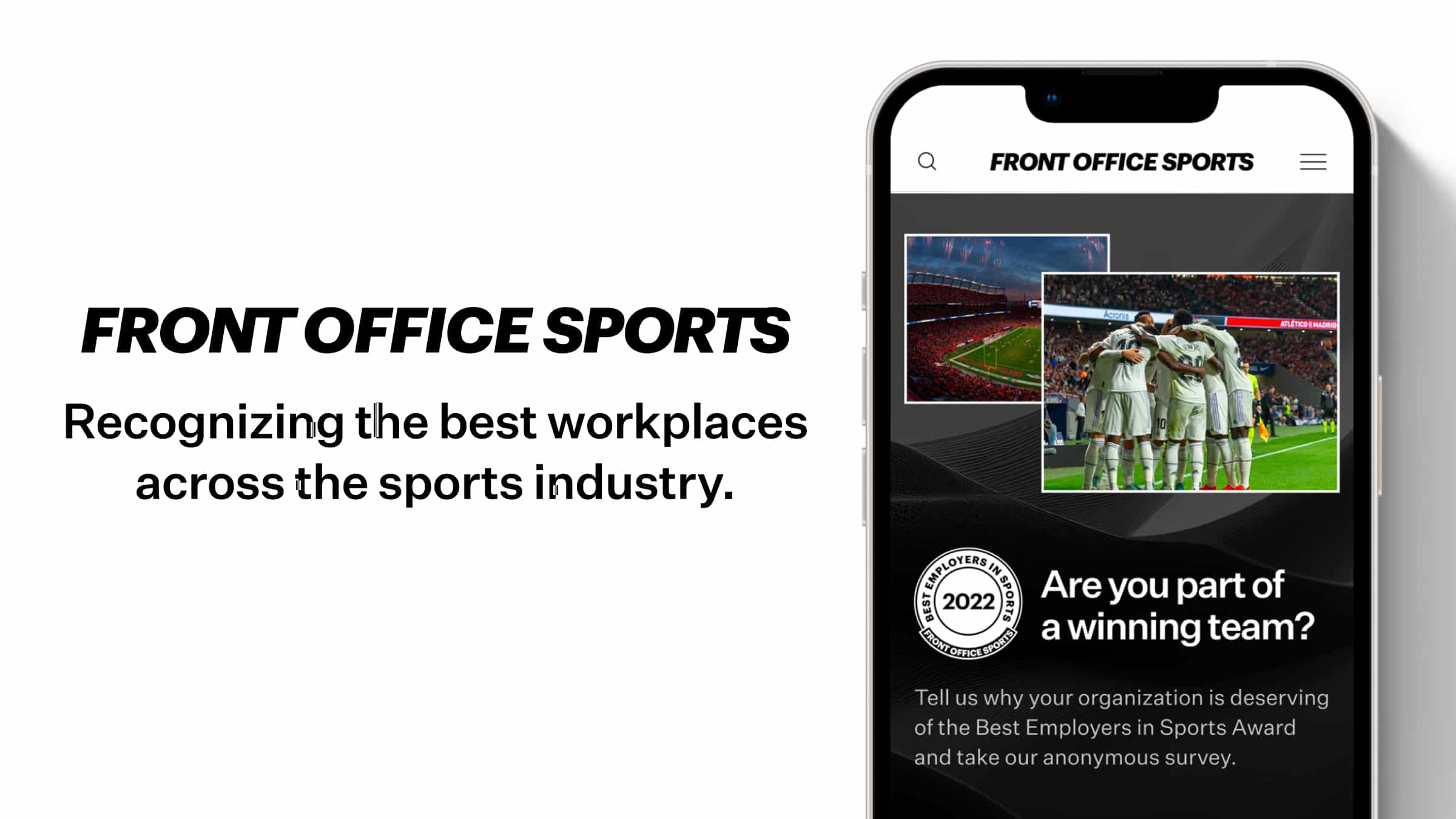 Front Office Sports