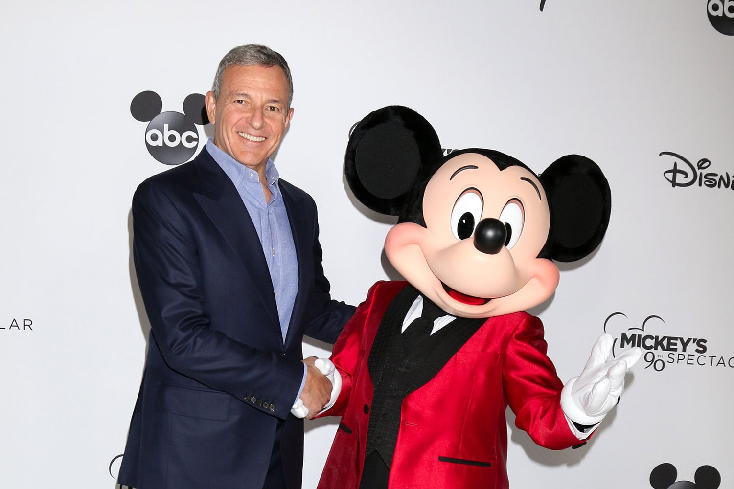 Disney CEO Says Company Is In Current Discussions To Put NFL