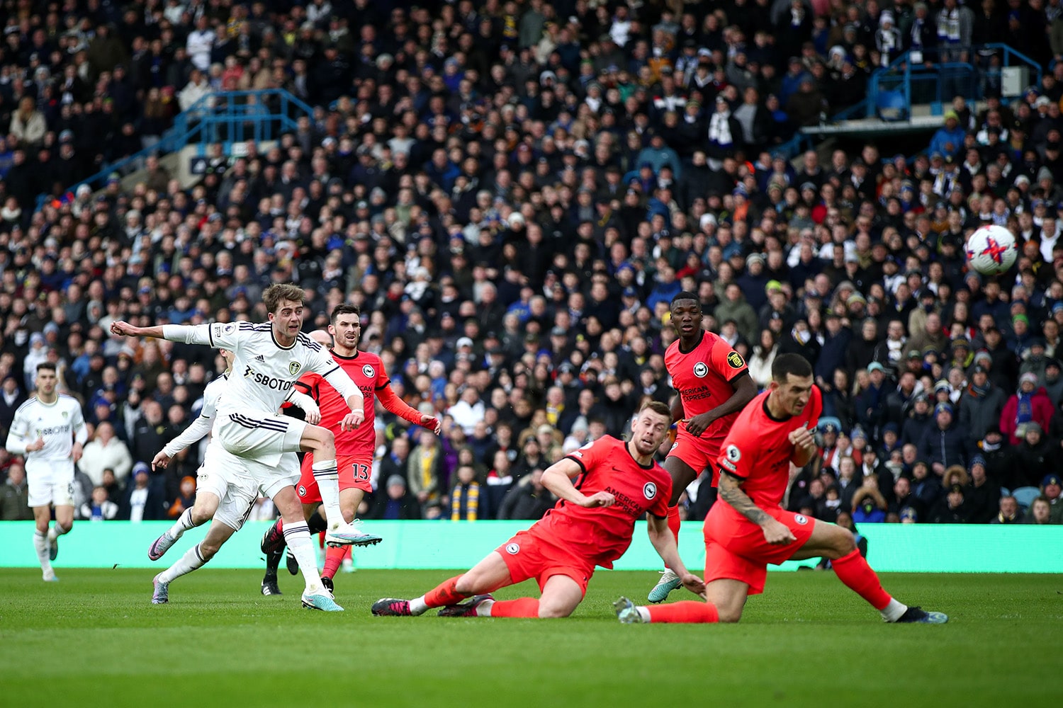 The Premier League continues to add fans in the US. NBC hopes to