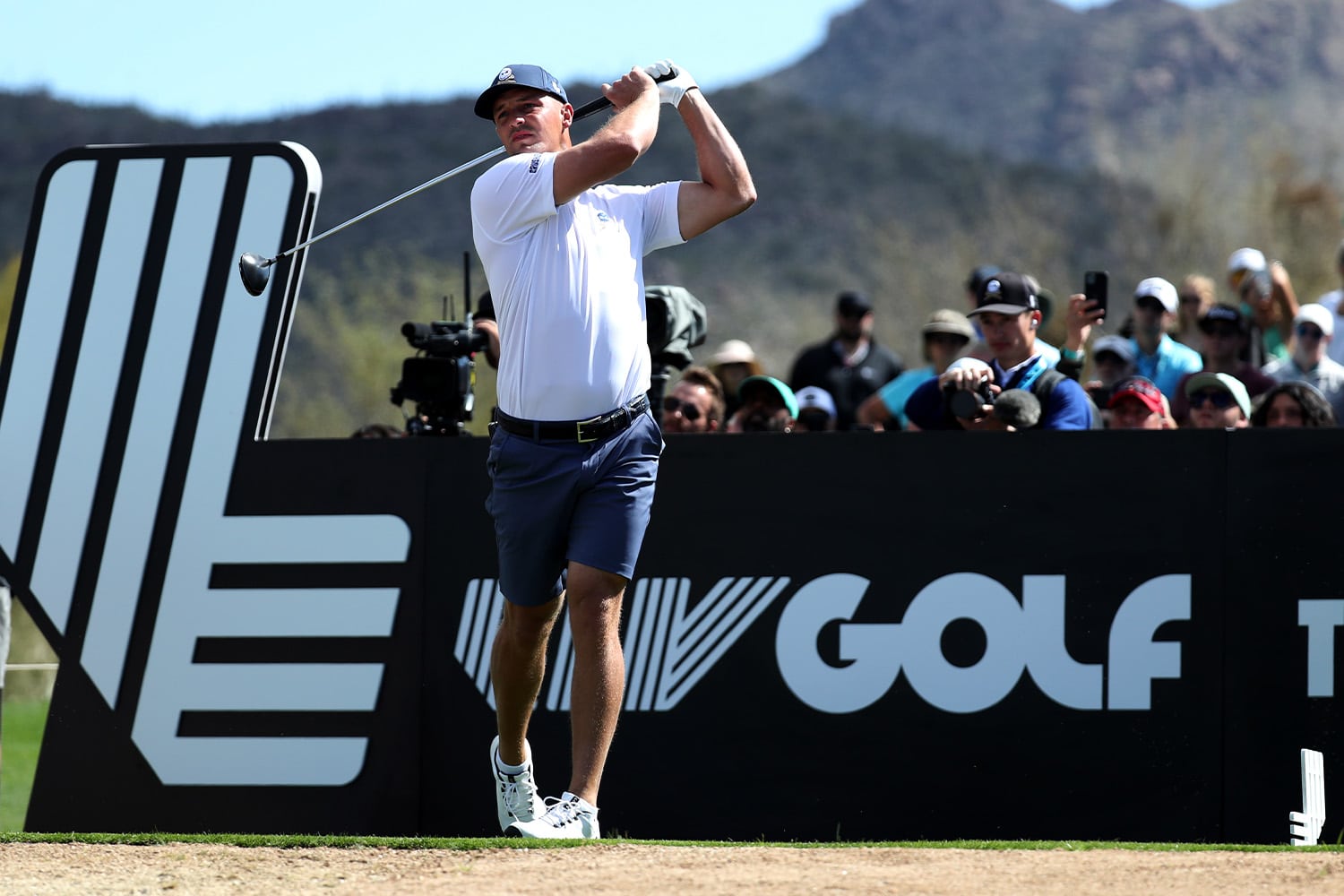 Pga tour gains leverage after liv denied world rankings points