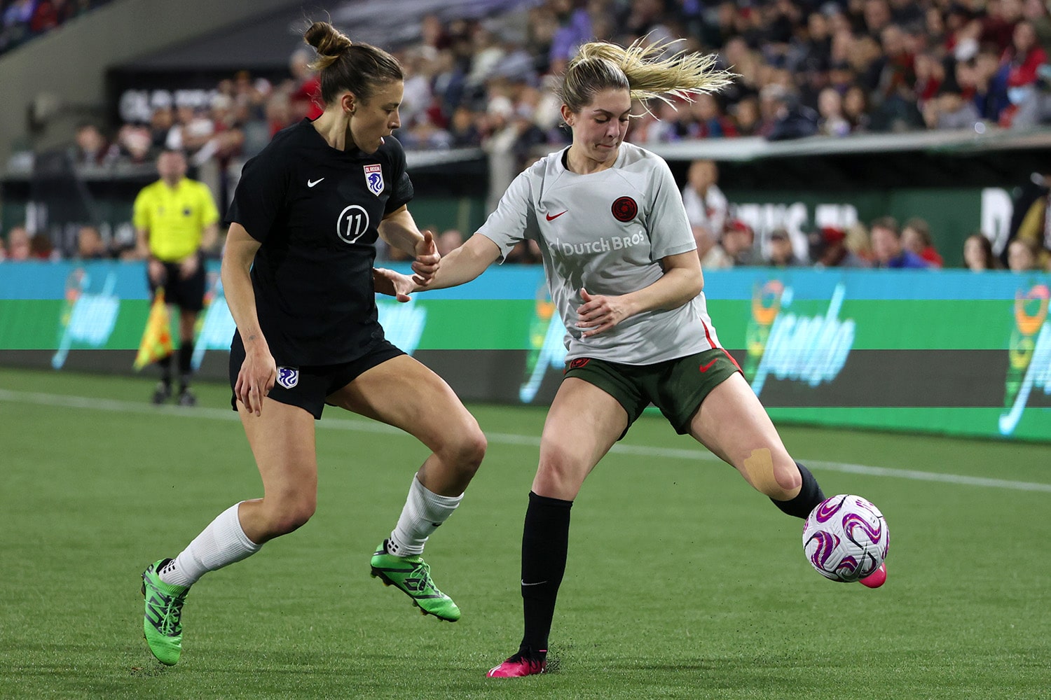 Endeavor to Stream NWSL Games Overseas for Free