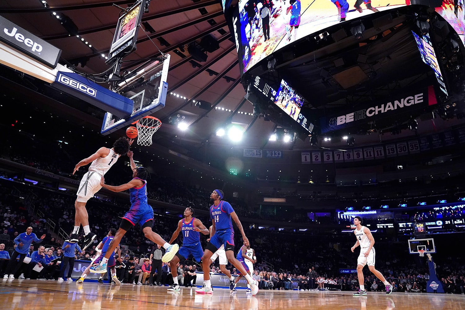 NBA - All Game Winners and Buzzer Beaters of 2023 Season 🔥 