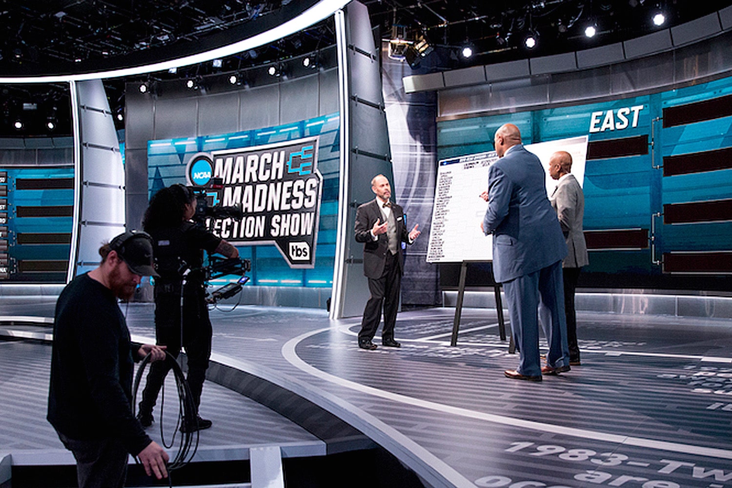 ‘HighWire Act’ The Selection Sunday Show