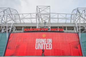 Manchester United Turns Profit Ahead of Potential Sale