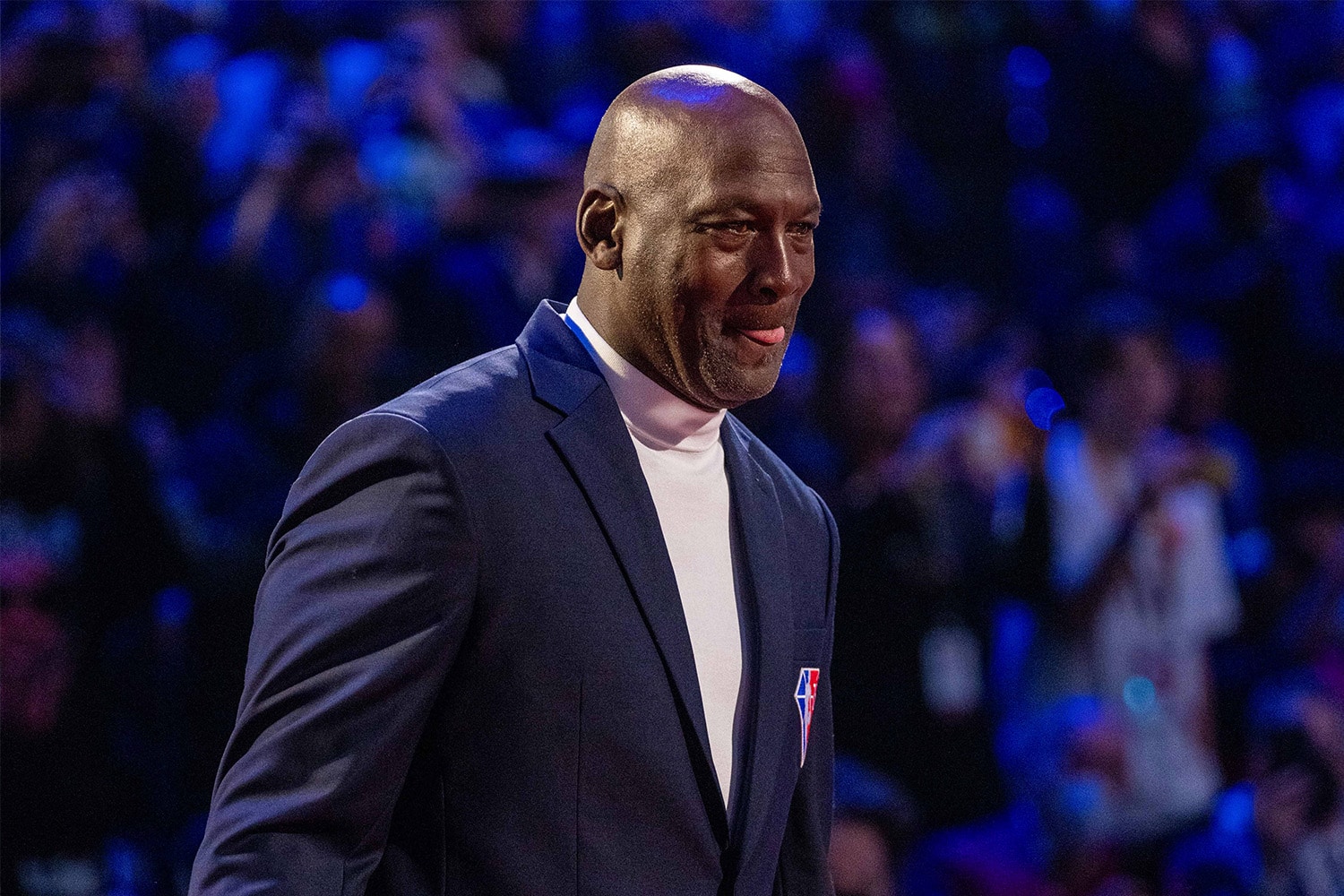 Michael Jordan buys Charlotte Bobcats, NBA