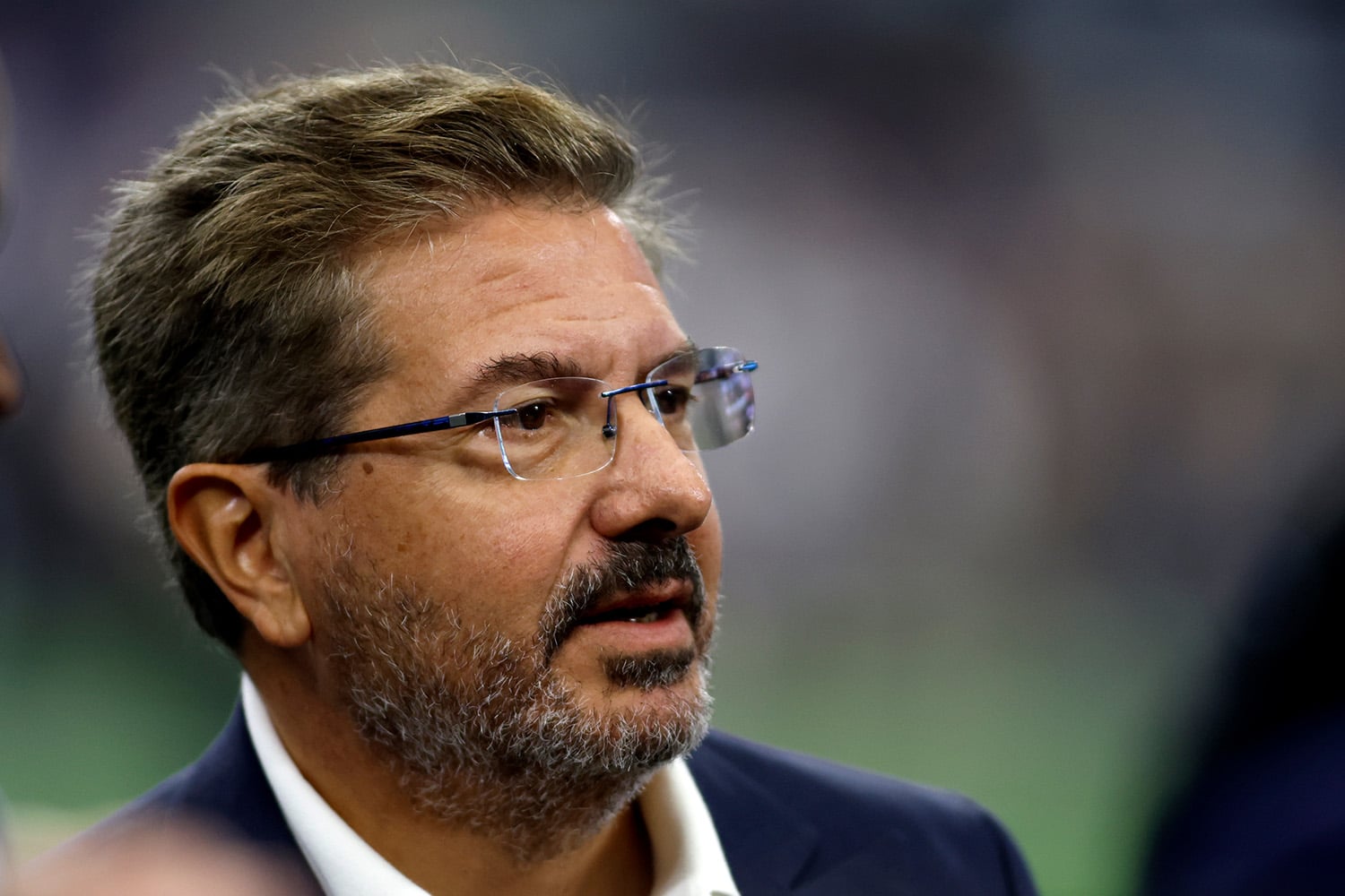 Washington Commanders owner Daniel Snyder