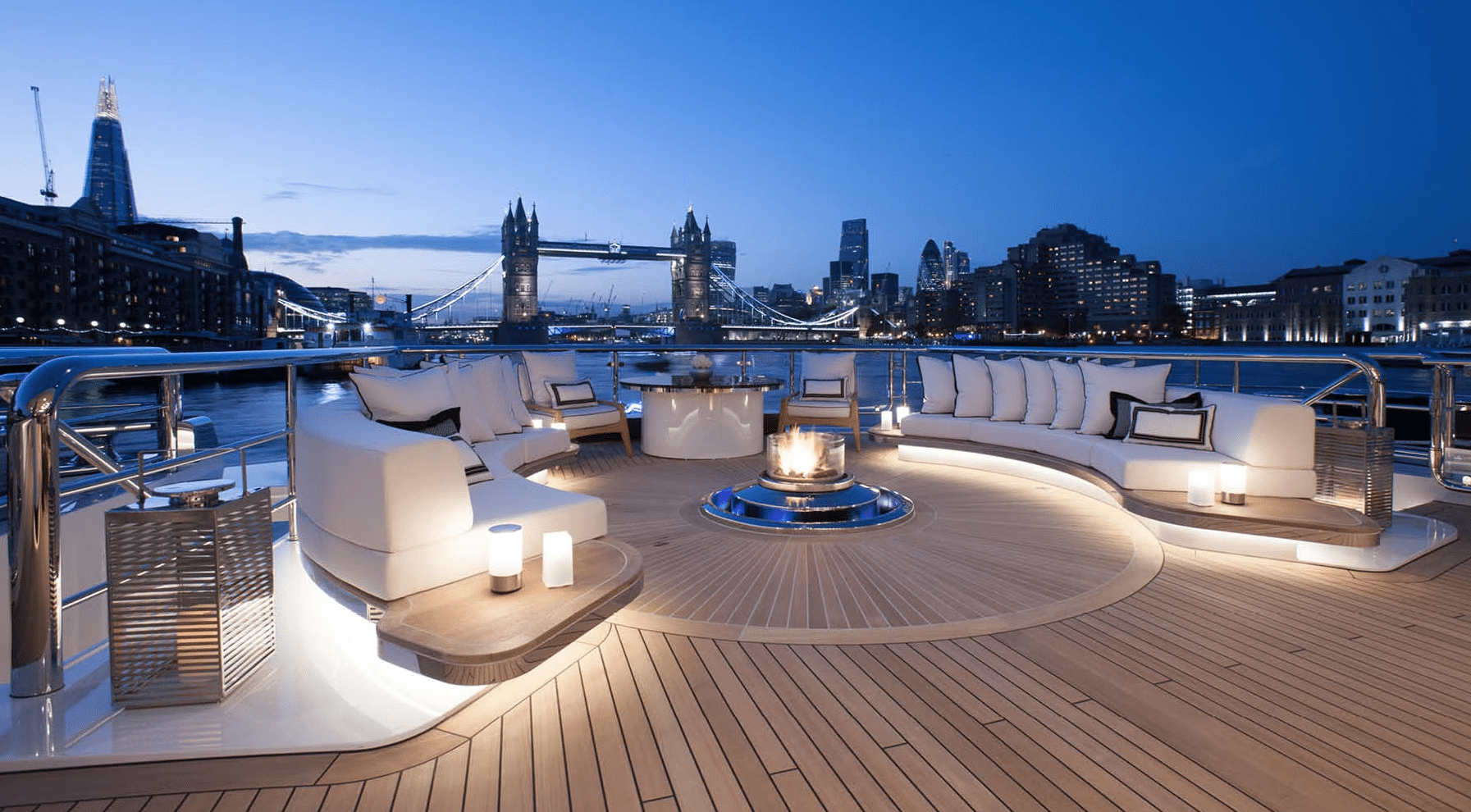 Jacksonville Jaguars Owner Shahid Khan’s Superyacht Is For Sale