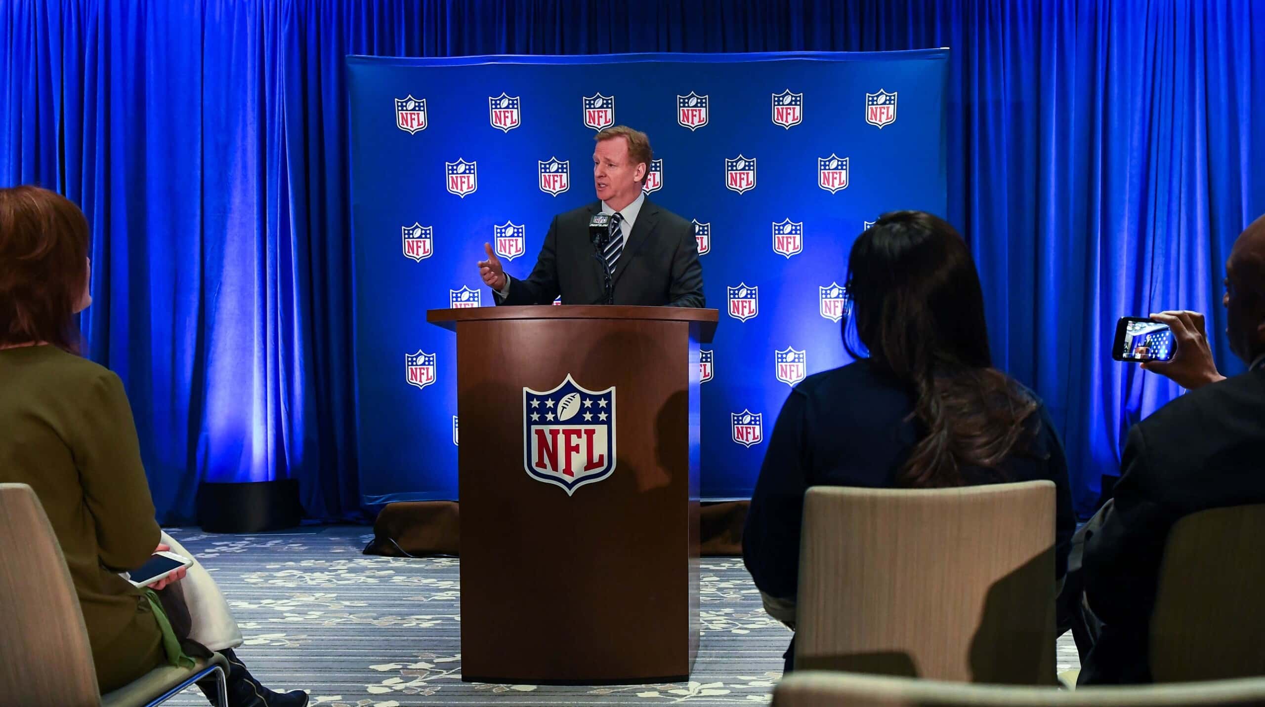 What the NFL’s Billionaires Will Focus on at League Meetings