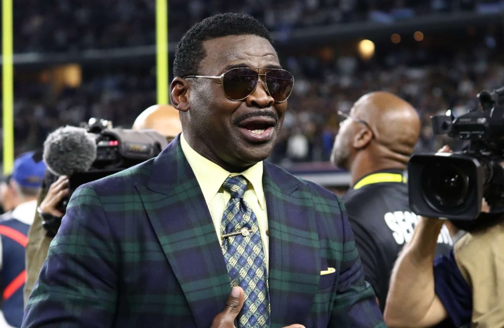 Michael Irvin s Civil Case NFL Network Suspension Continue Michael Irvin s Civil Case NFL Network Suspension Continue