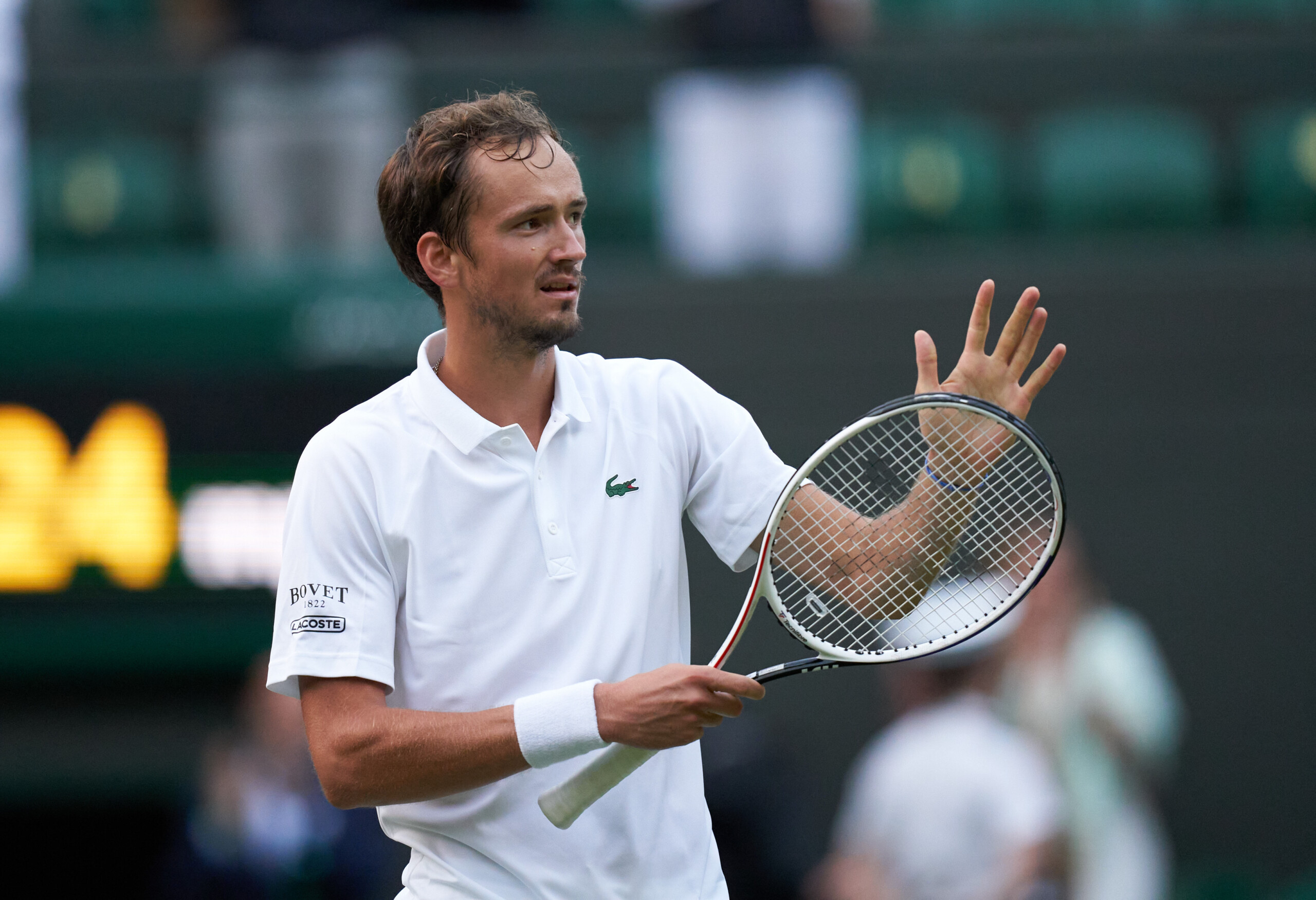 List of all players at Wimbledon 2023: Favorites and main absences