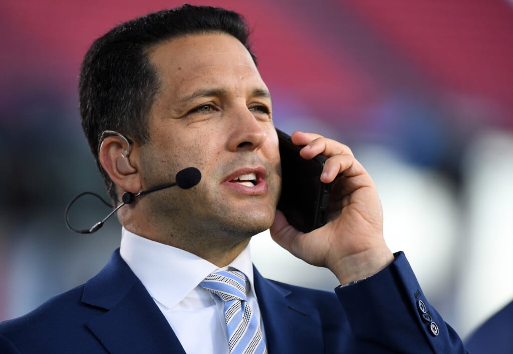 Adam Schefter of ESPN Stars in FanDuel First Original Series