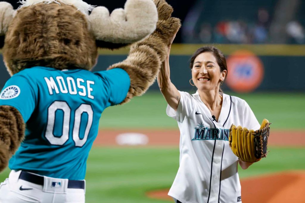 Mina Kimes of ESPN