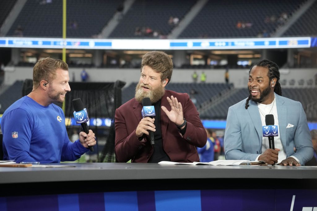 Thursday Night Football will add Black Friday game.