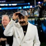 Jacksonville Jaguars owner Shad Khan, who is of Pakistan descent, is the only non-white controlling owner in the NFL.