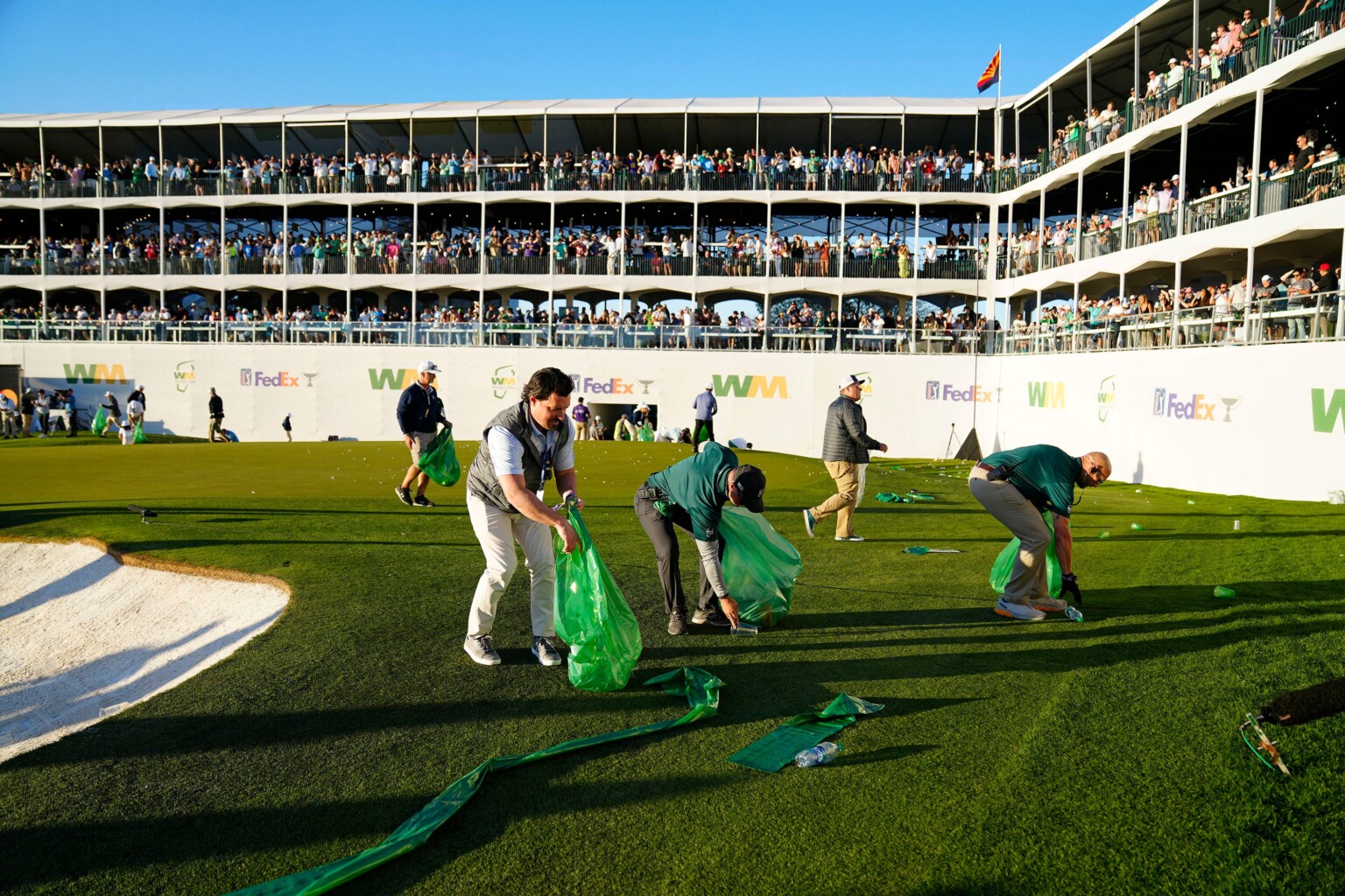 How The Phoenix Open Became a Golf Phenomenon