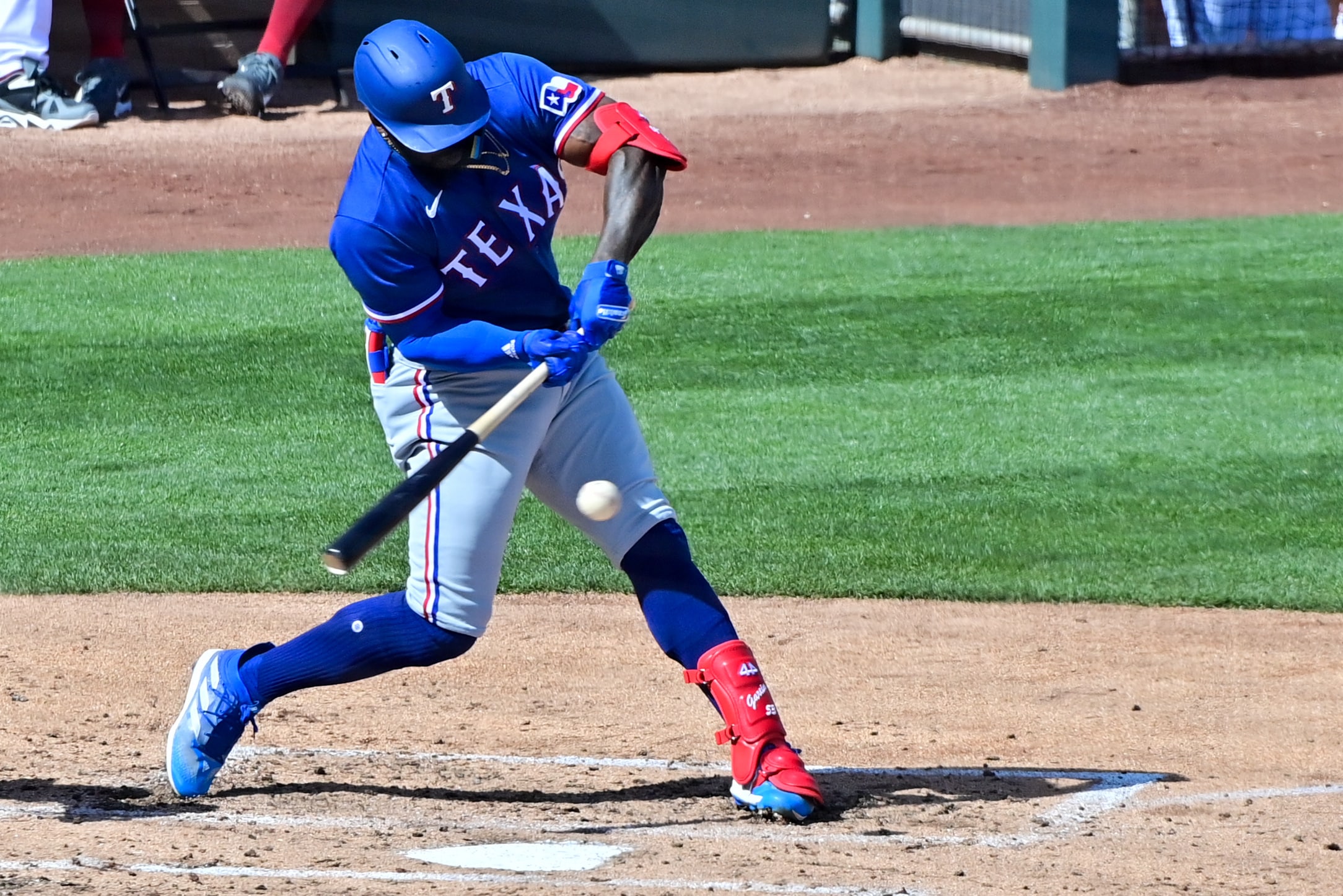 Texas Rangers looking for a new TV partner.