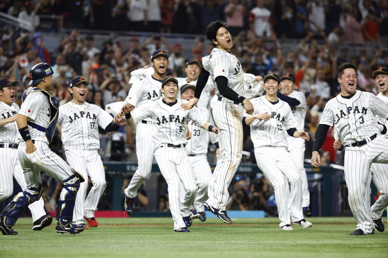 World Baseball Classic Final Draws Record TV Viewership