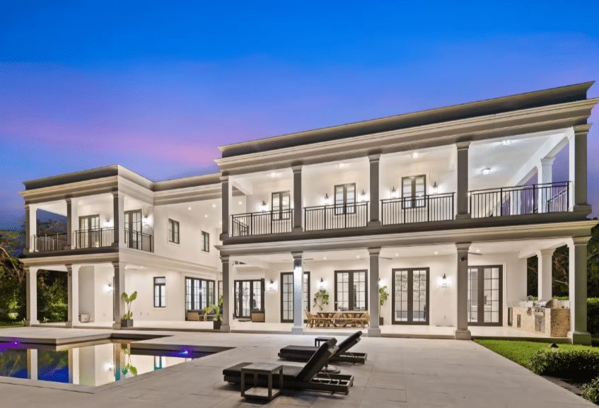 Avisail Garcia purchases Coral Gables home.