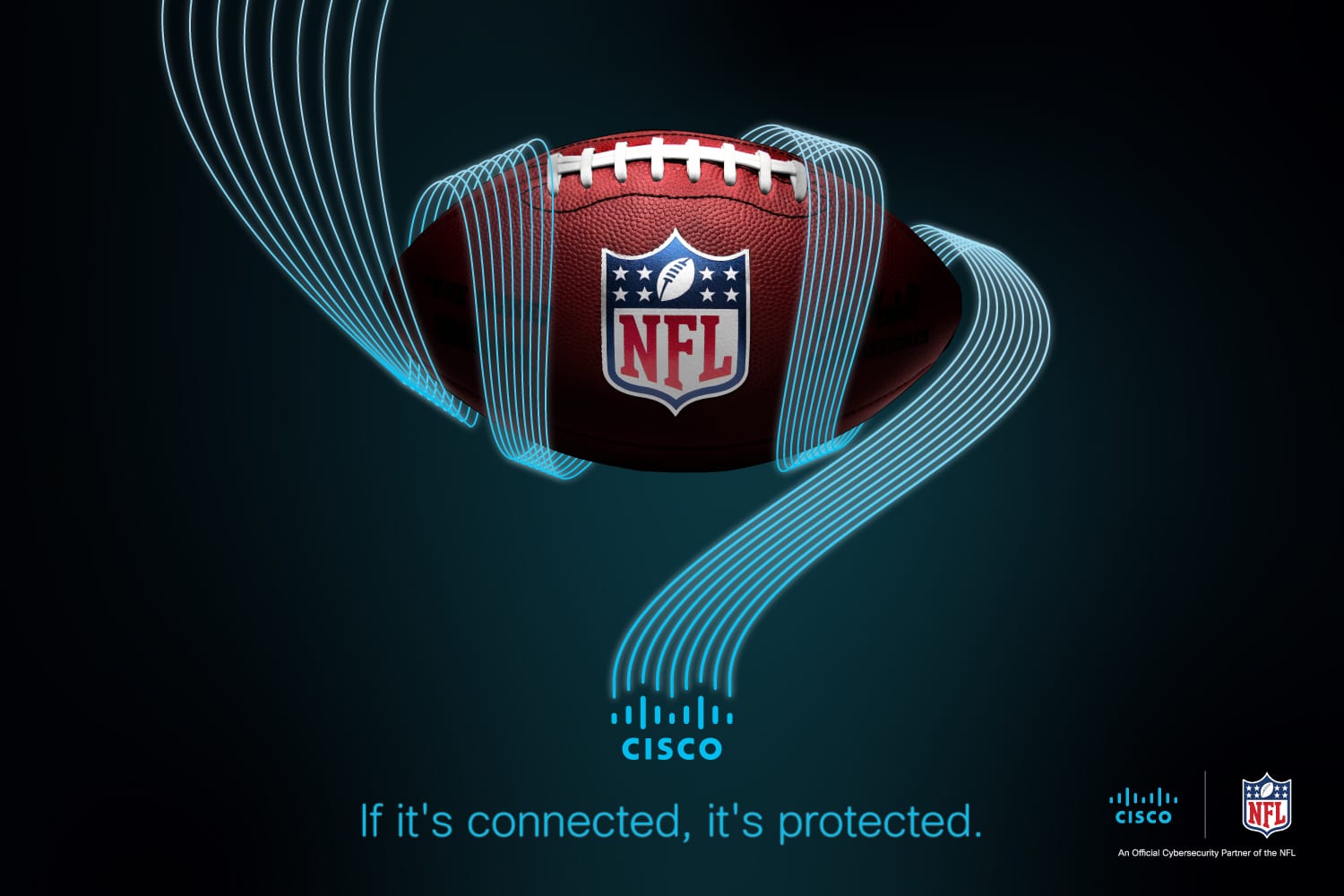 Cisco Works To Ensure 2022 NFL Draft Network Security