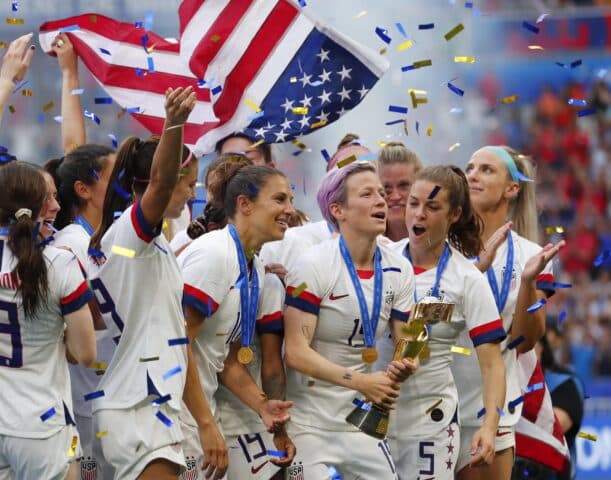 U.S., Mexico Launch Joint Bid For 2027 Women’s World Cup