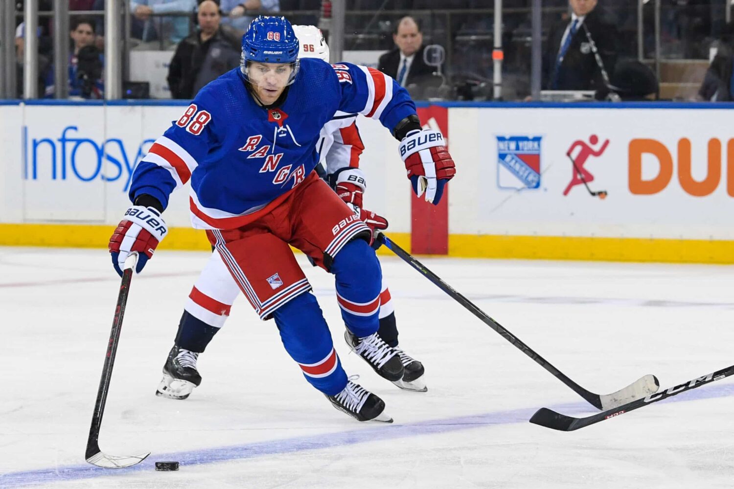 Patrick Kane of New York Rangers