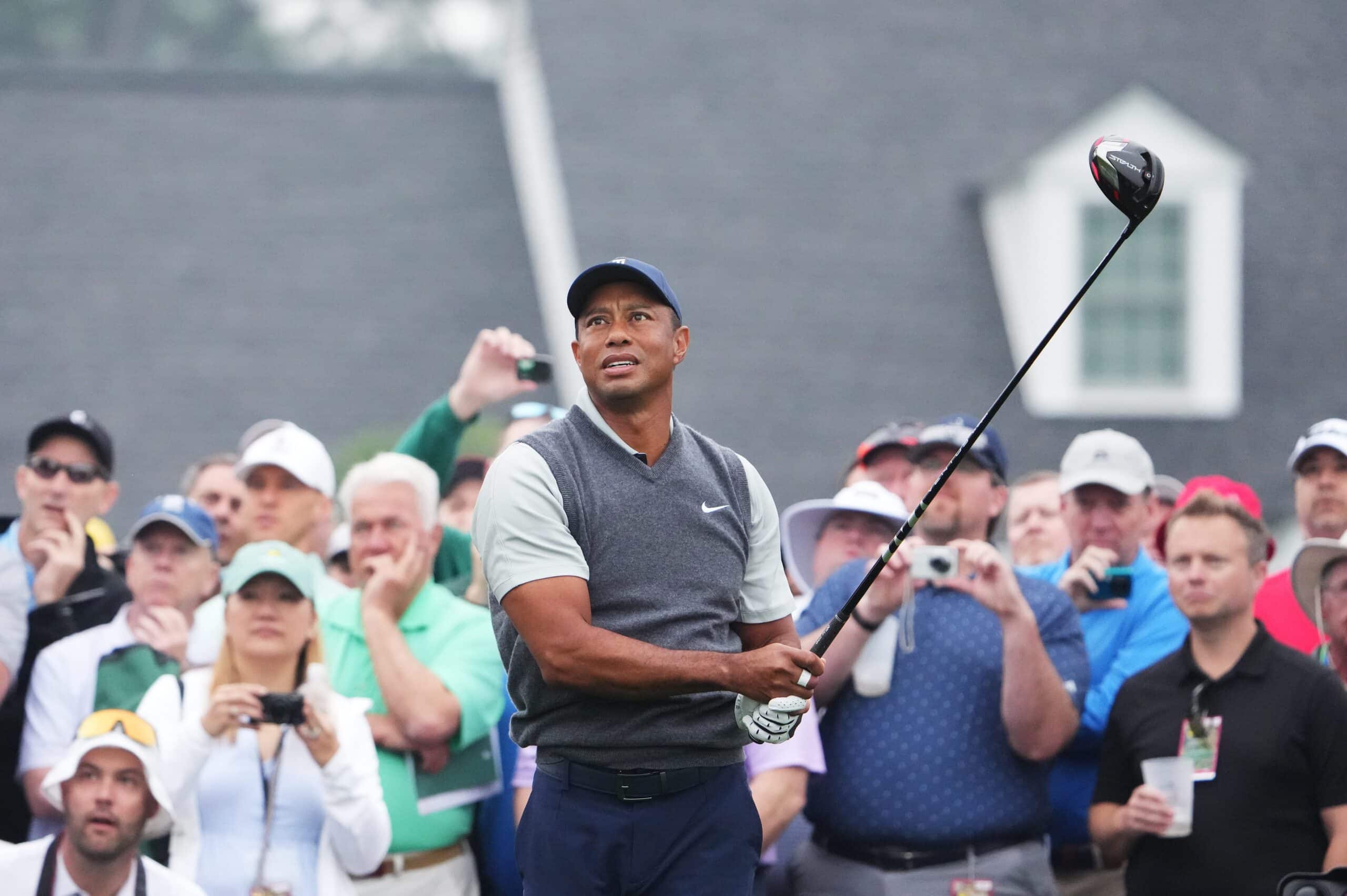 Tiger Woods Masters Winnings