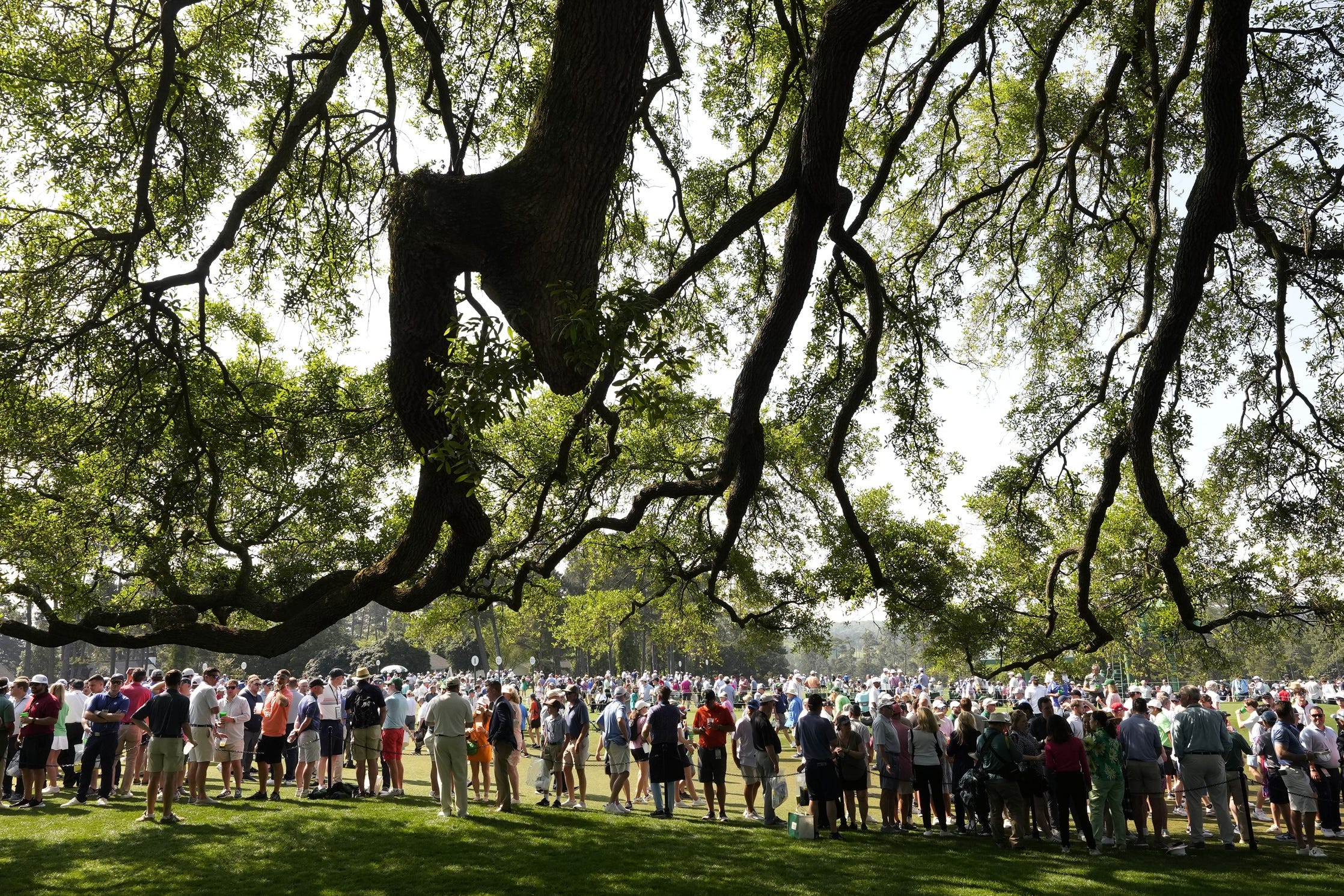 Is it possible to get tickets for the 2023 Masters? - AS USA