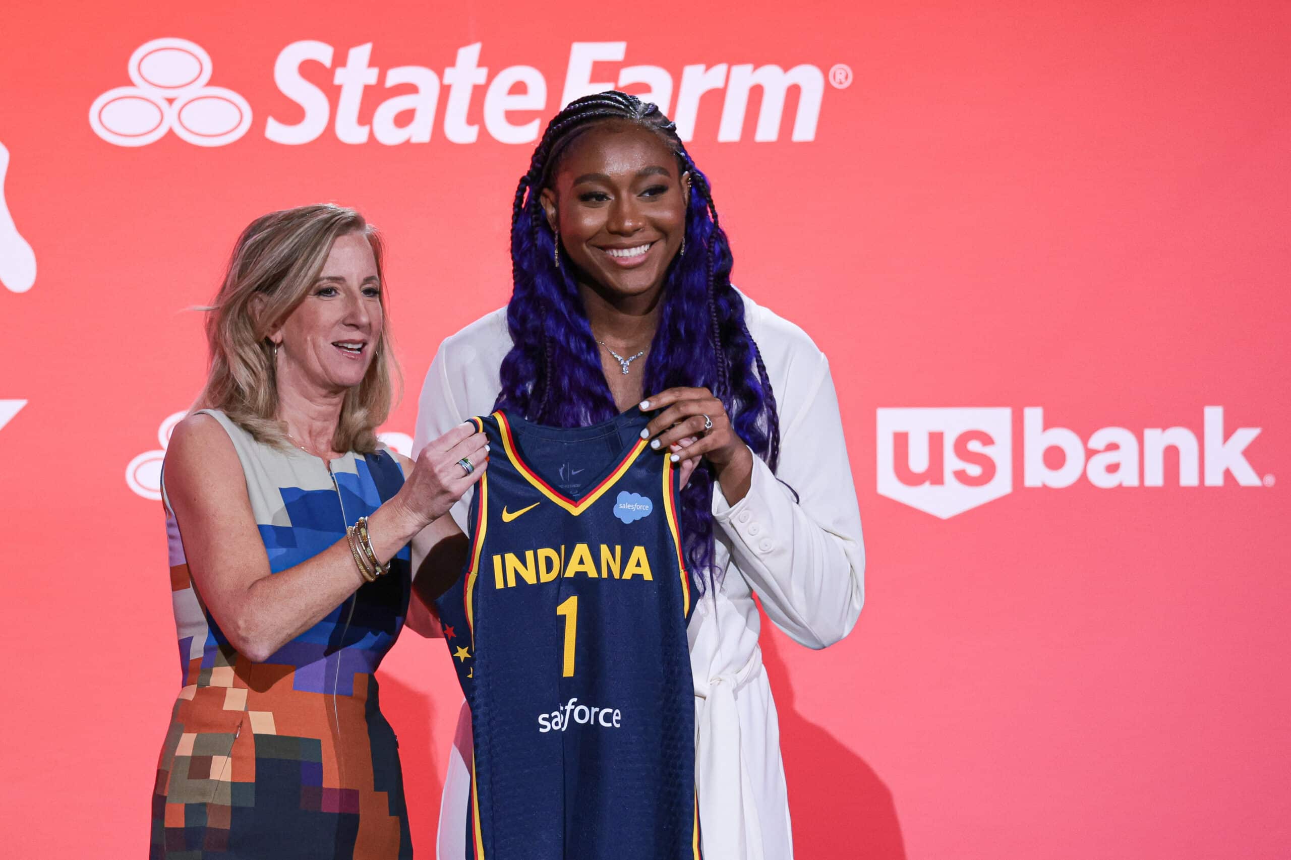 ESPN - A recap of the second round picks from the WNBA draft