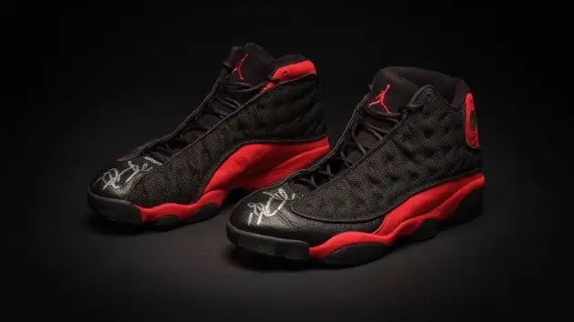 Michael Jordan 1998 Game 2 NBA Finals.