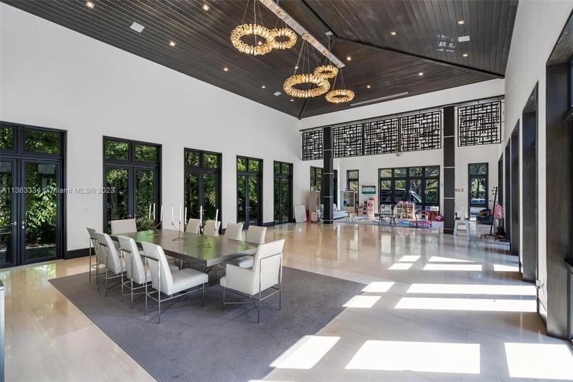 Former Los Angeles Laker Dion Waiters Drops Price Of Miami Mansion To $16.5  Million