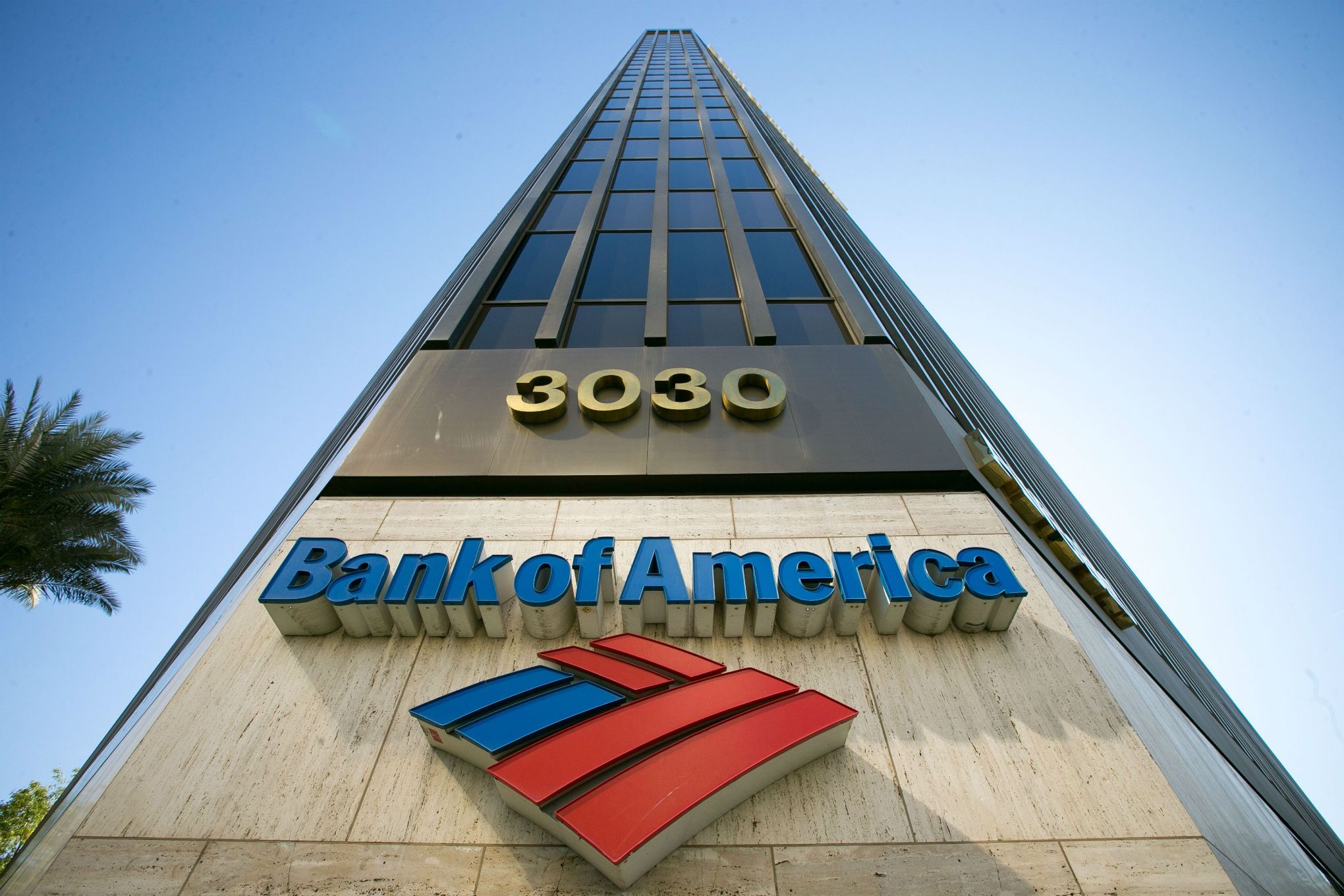 Brian Davis is suing Bank of America