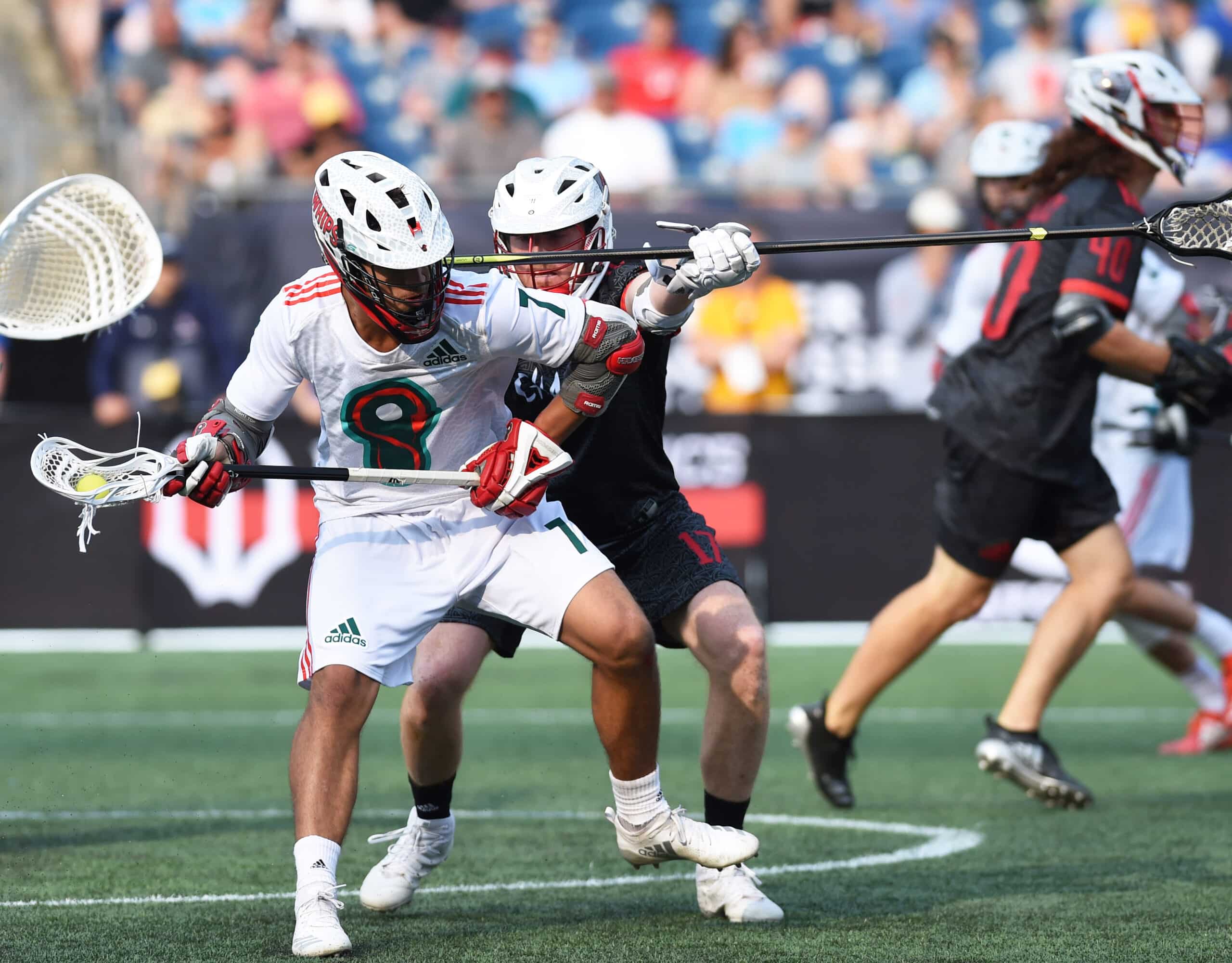 Premier Lacrosse League Merging With Major League Lacrosse