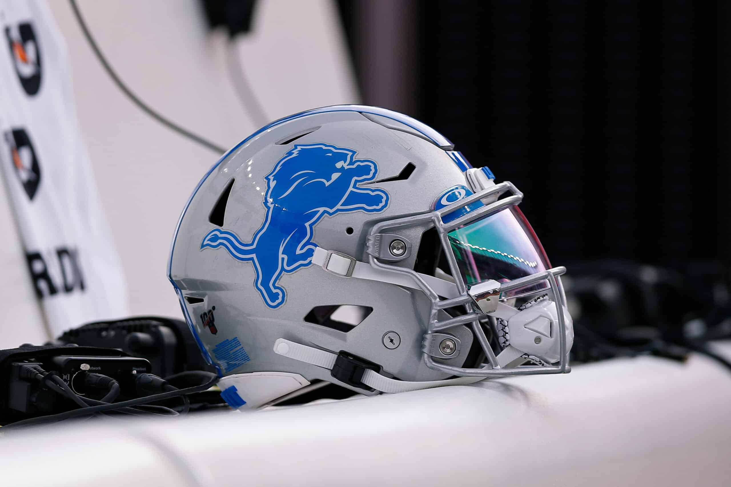 NFL Reportedly Investigating 5th Detroit Lions Player for Gambling