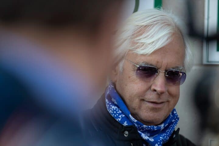 Bob Baffert Is Still Winning, Even In Year 2 Of Kentucky Derby Ban