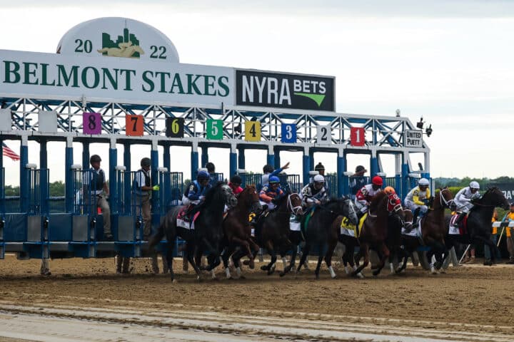 Group Secures $455M For Belmont Park Makeover