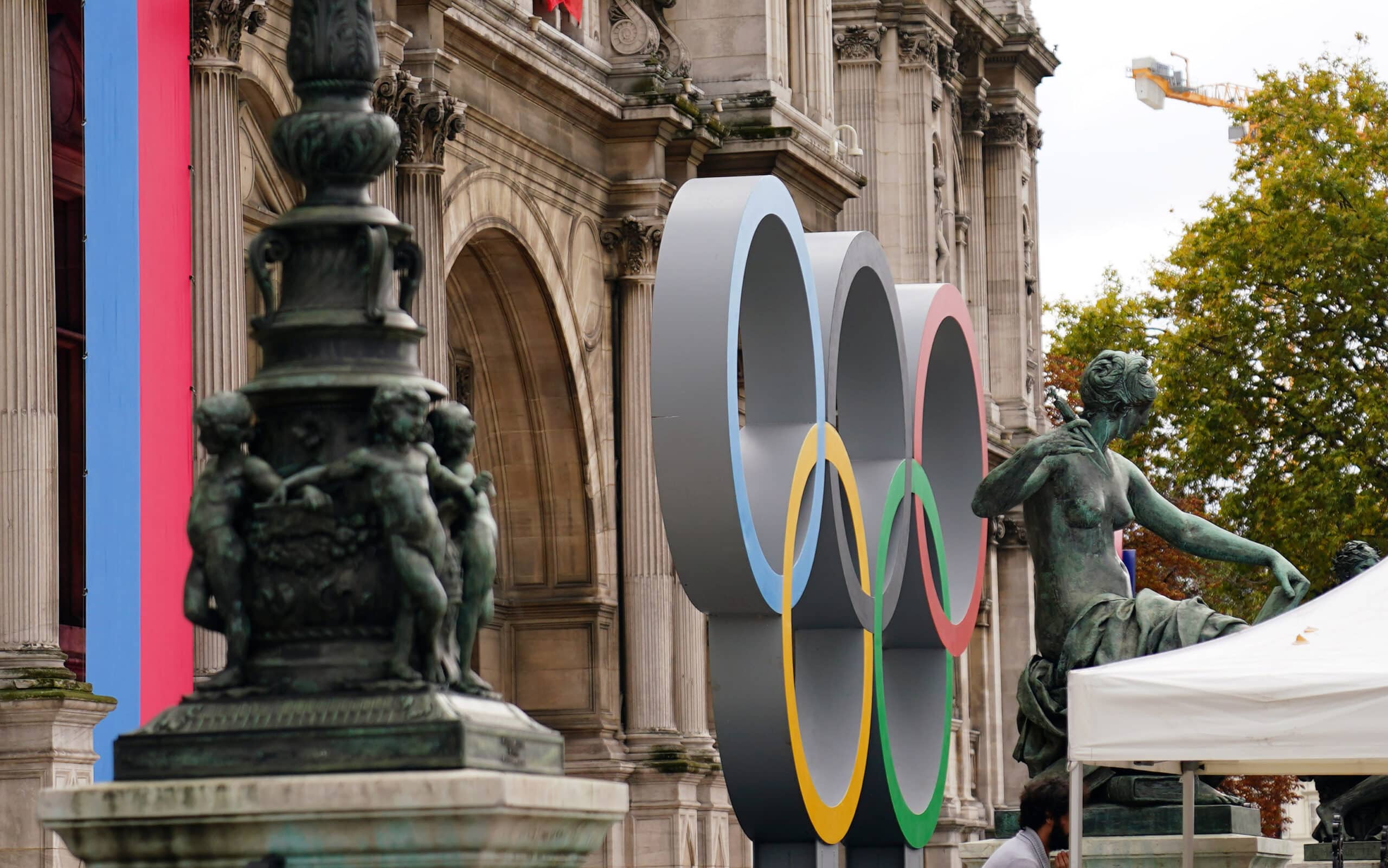 2024 Summer Olympics in Paris.