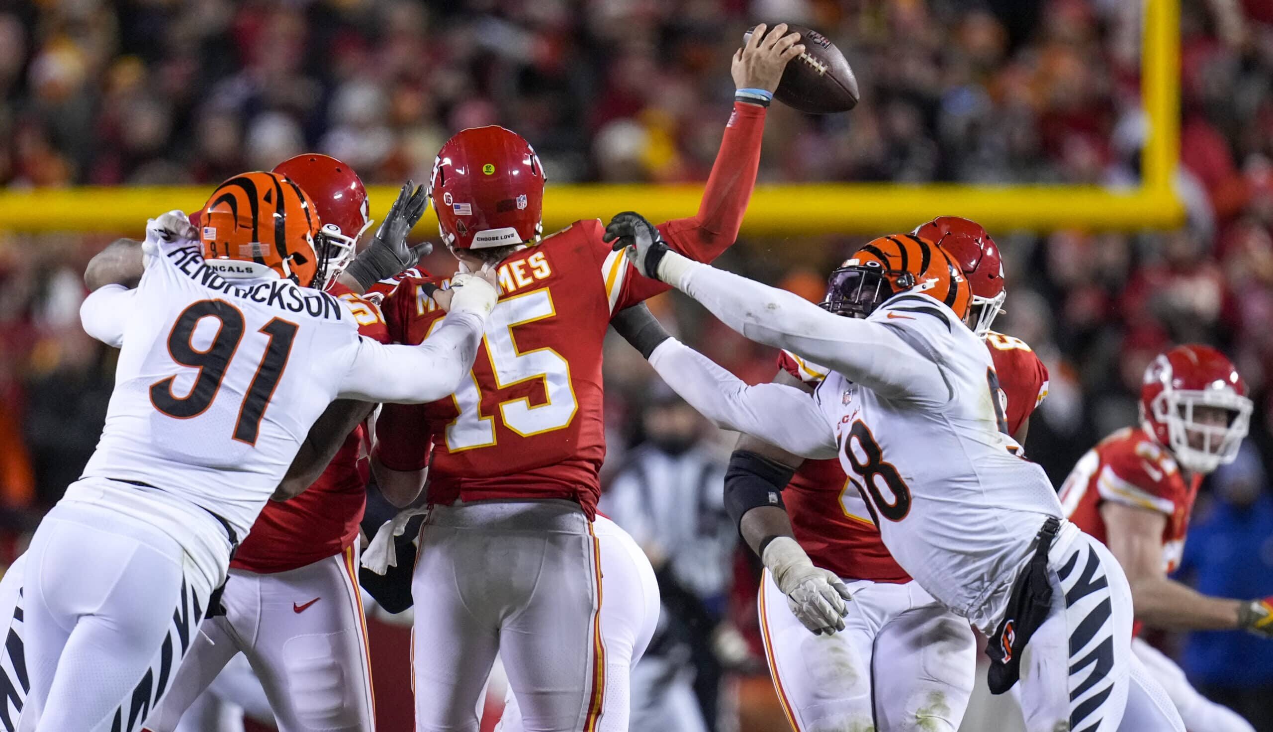 NFL playoffs to be streamed on Peacock.