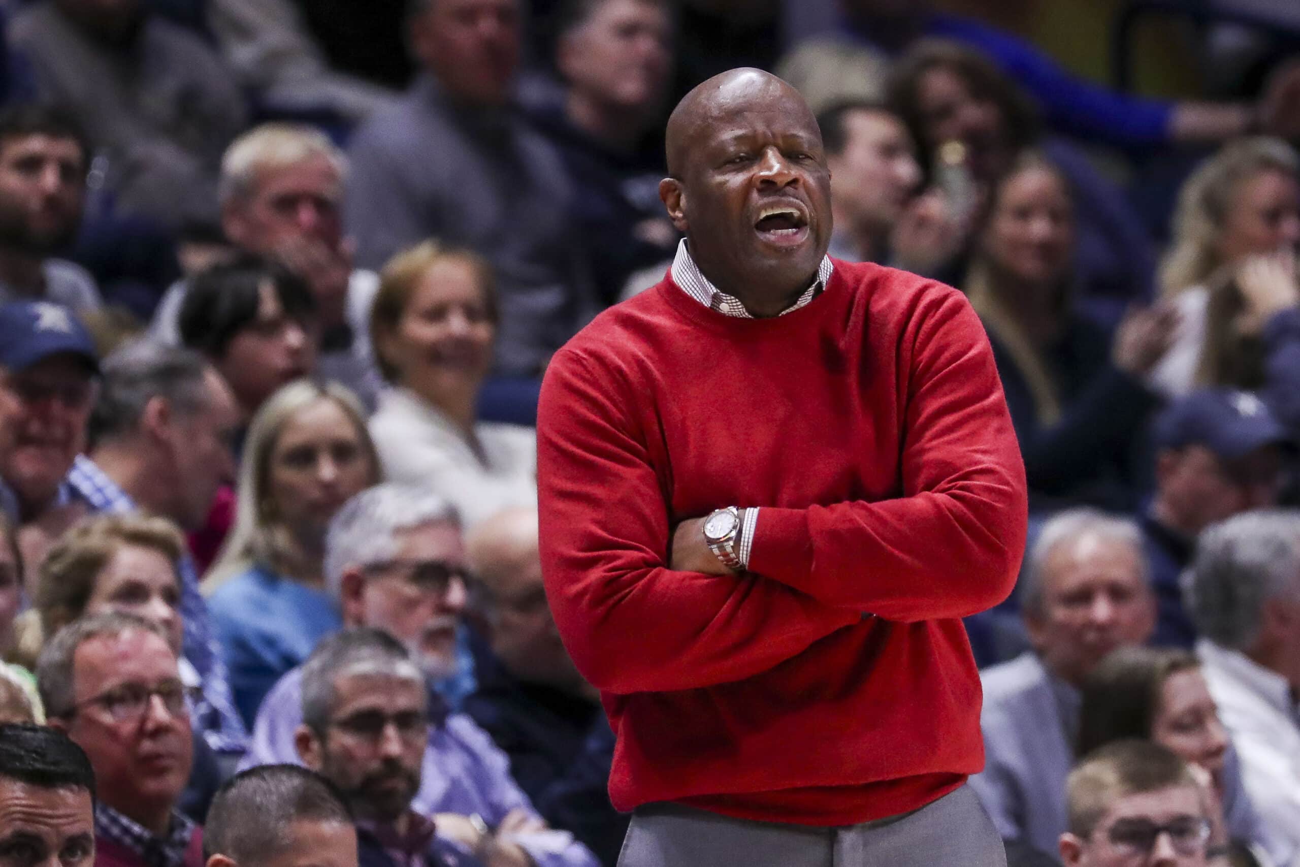 Anderson coached St. John's from 2019-2021.