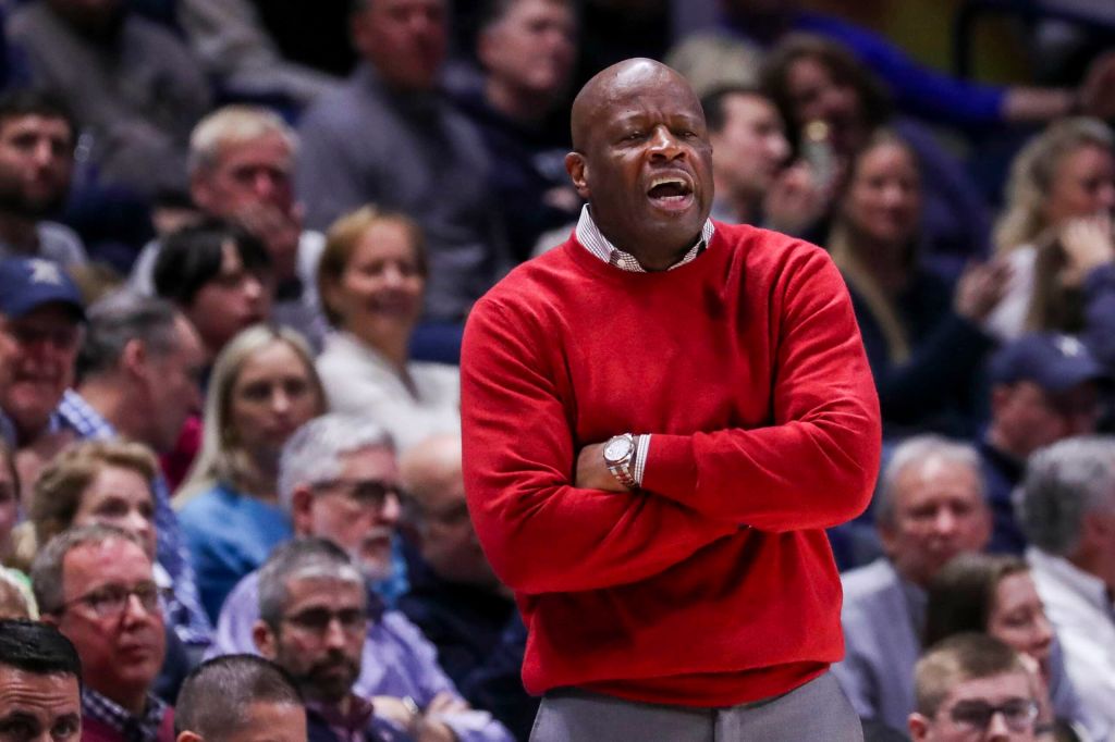 Anderson coached St. John's from 2019-2021.