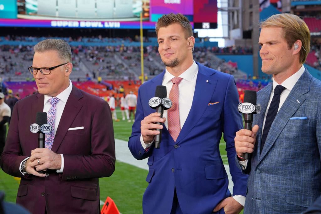 Super Bowl LVII on Fox was the most-watched Super Bowl ever.