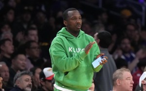 Rich Paul's Klutch Sports reps LeBron James among other stars.