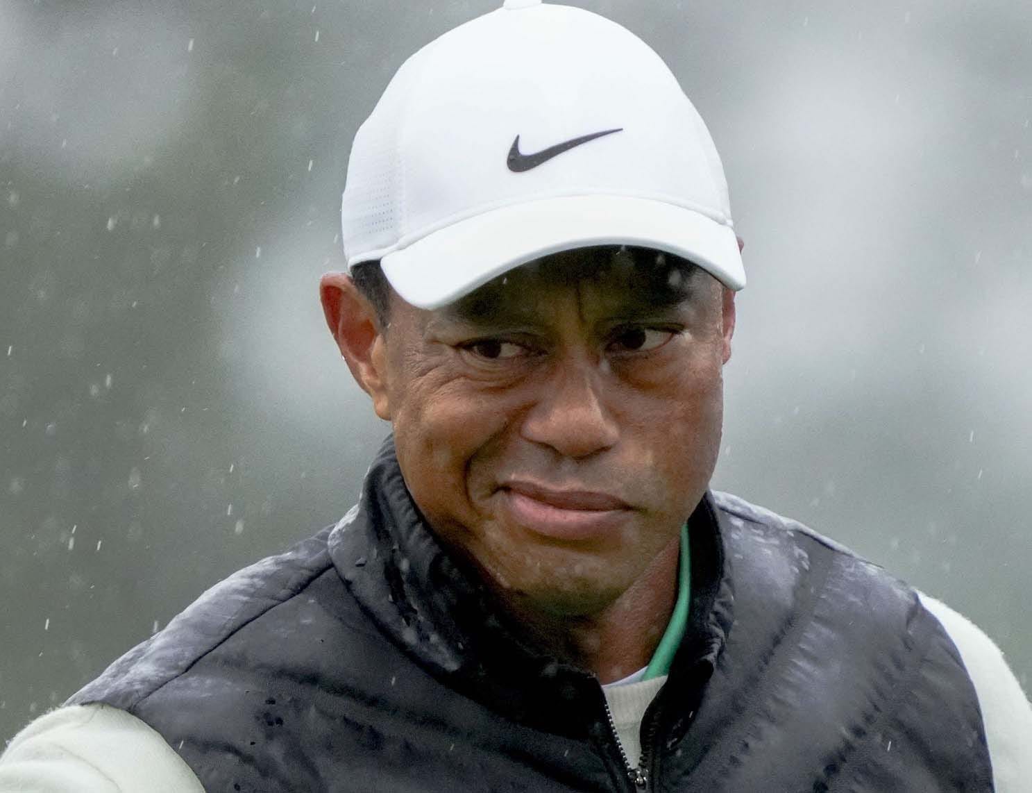 Tiger Woods Gets Court Win in Ex-Girlfriend's $30 Million Lawsuit