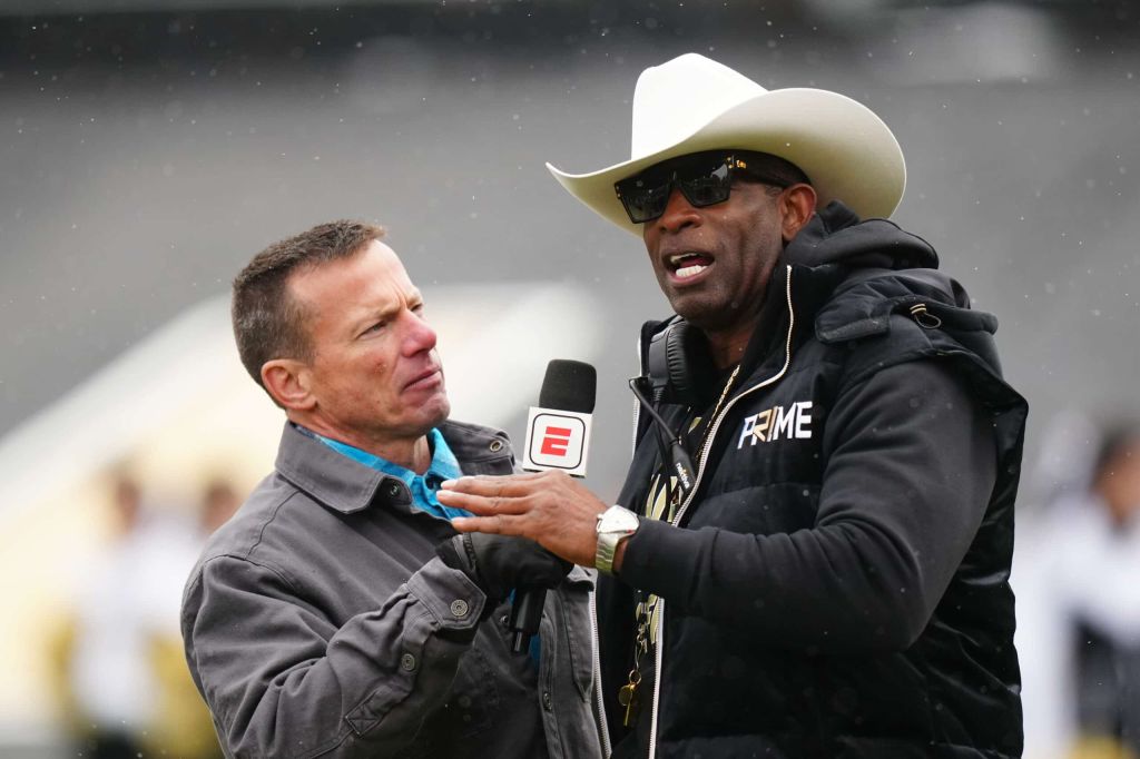 CU's website had get-in prices at $460 for its football home opener vs. Nebraska.