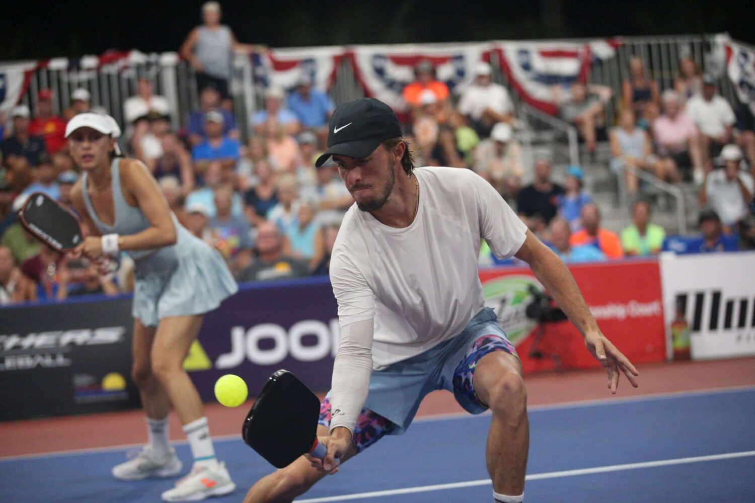 Pickleball Tour Signs On With Amazon Prime Video