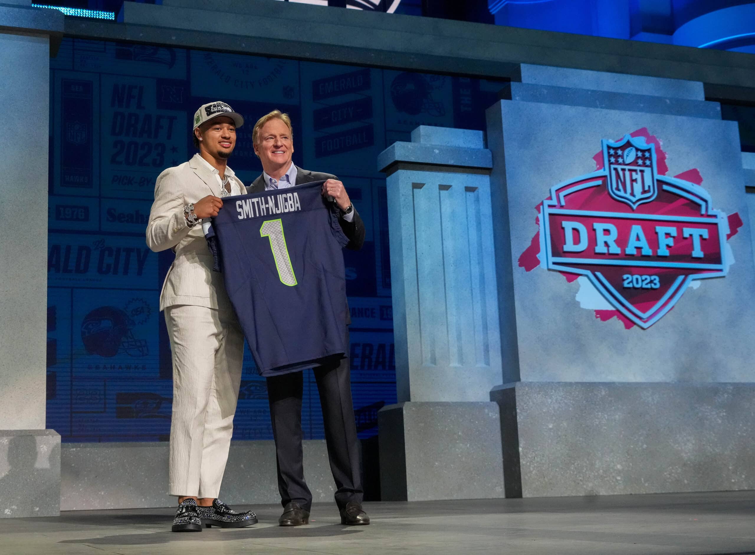 NFL Draft Rounds 2 and 3 start time, channel and streaming: How to watch  guide - The Athletic